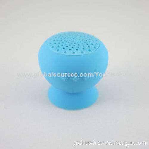Mini Speaker with Sucker